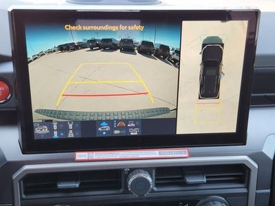 2026 Toyota 4Runner i-FORCE MAX 4Runner TRD Off-Road Premium