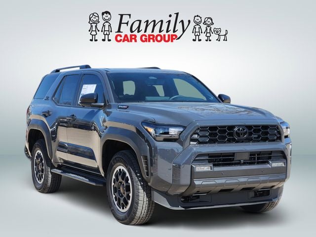 2026 Toyota 4Runner i-FORCE MAX 4Runner TRD Off-Road Premium