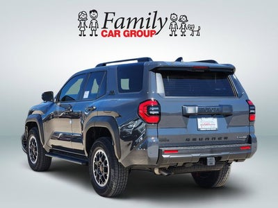 2026 Toyota 4Runner i-FORCE MAX 4Runner TRD Off-Road Premium