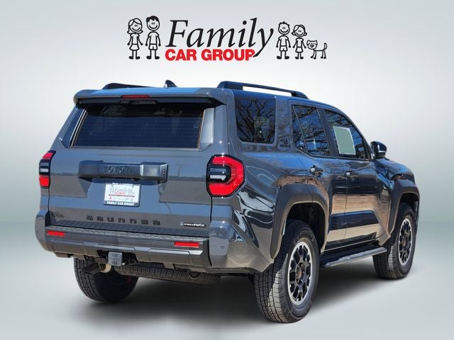 2026 Toyota 4Runner i-FORCE MAX 4Runner TRD Off-Road Premium