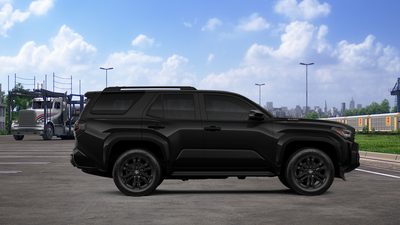 2026 Toyota 4Runner i-FORCE MAX 4Runner Platinum