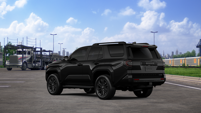 2026 Toyota 4Runner i-FORCE MAX 4Runner Platinum