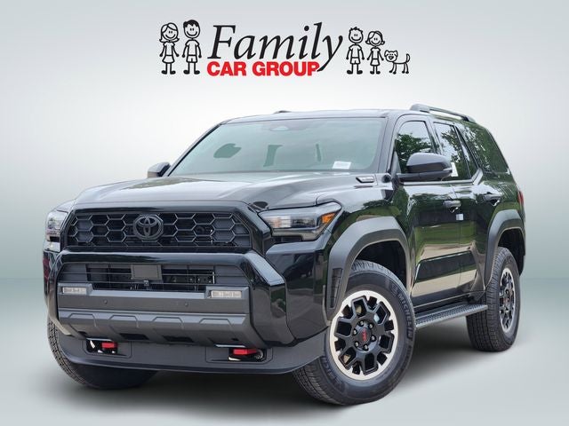2026 Toyota 4Runner i-FORCE MAX 4Runner TRD Off-Road Premium