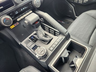 2026 Toyota 4Runner i-FORCE MAX 4Runner TRD Off-Road Premium