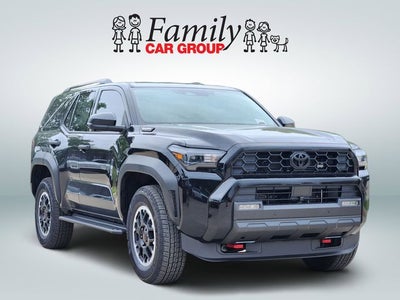 2026 Toyota 4Runner i-FORCE MAX 4Runner TRD Off-Road Premium