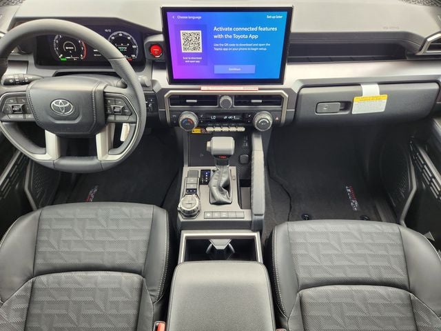 2026 Toyota 4Runner i-FORCE MAX 4Runner TRD Off-Road Premium