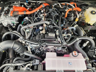 2026 Toyota 4Runner i-FORCE MAX 4Runner TRD Off-Road Premium