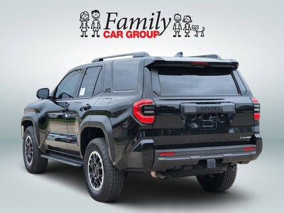 2026 Toyota 4Runner i-FORCE MAX 4Runner TRD Off-Road Premium