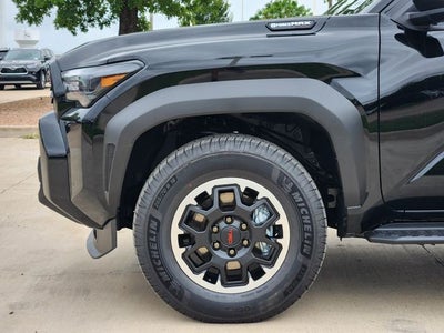 2026 Toyota 4Runner i-FORCE MAX 4Runner TRD Off-Road Premium