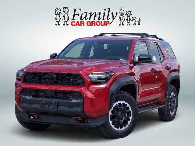 2026 Toyota 4Runner i-FORCE MAX 4Runner TRD Off-Road