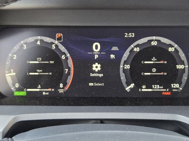 2026 Toyota 4Runner i-FORCE MAX 4Runner TRD Off-Road