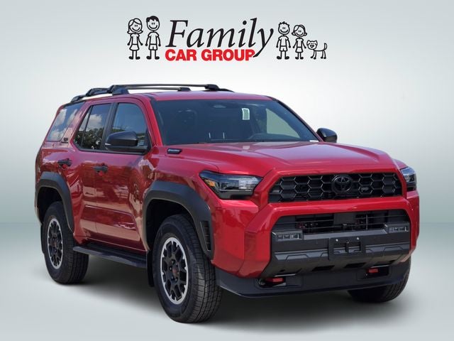 2026 Toyota 4Runner i-FORCE MAX 4Runner TRD Off-Road