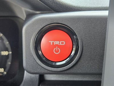 2026 Toyota 4Runner i-FORCE MAX 4Runner TRD Off-Road