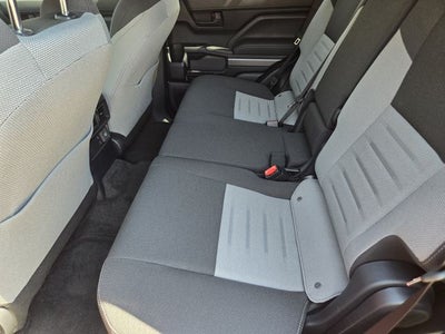 2026 Toyota 4Runner i-FORCE MAX 4Runner TRD Off-Road