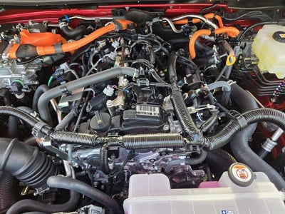 2026 Toyota 4Runner i-FORCE MAX 4Runner TRD Off-Road