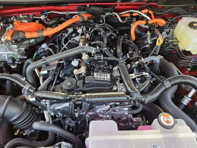 2026 Toyota 4Runner i-FORCE MAX 4Runner TRD Off-Road
