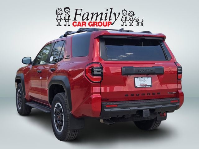 2026 Toyota 4Runner i-FORCE MAX 4Runner TRD Off-Road