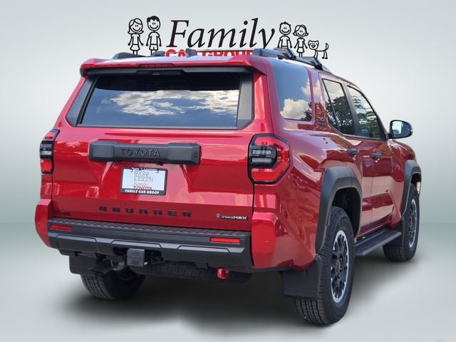 2026 Toyota 4Runner i-FORCE MAX 4Runner TRD Off-Road