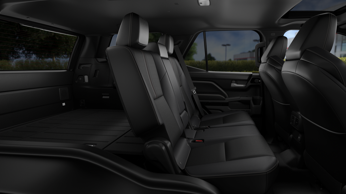 2026 Toyota 4Runner i-FORCE MAX 4Runner Limited