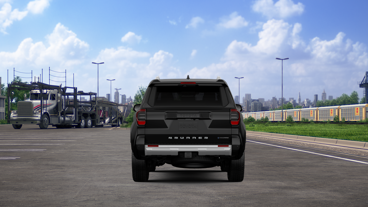 2026 Toyota 4Runner i-FORCE MAX 4Runner Limited