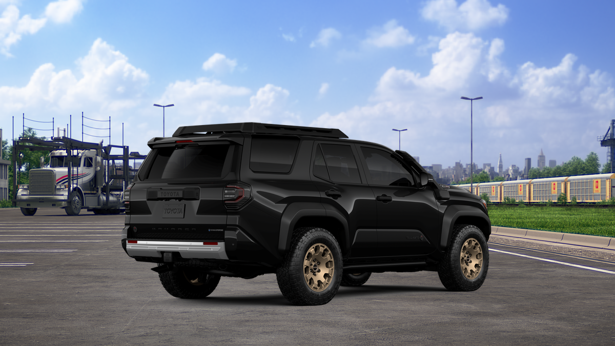 2026 Toyota 4Runner i-FORCE MAX 4Runner Trailhunter