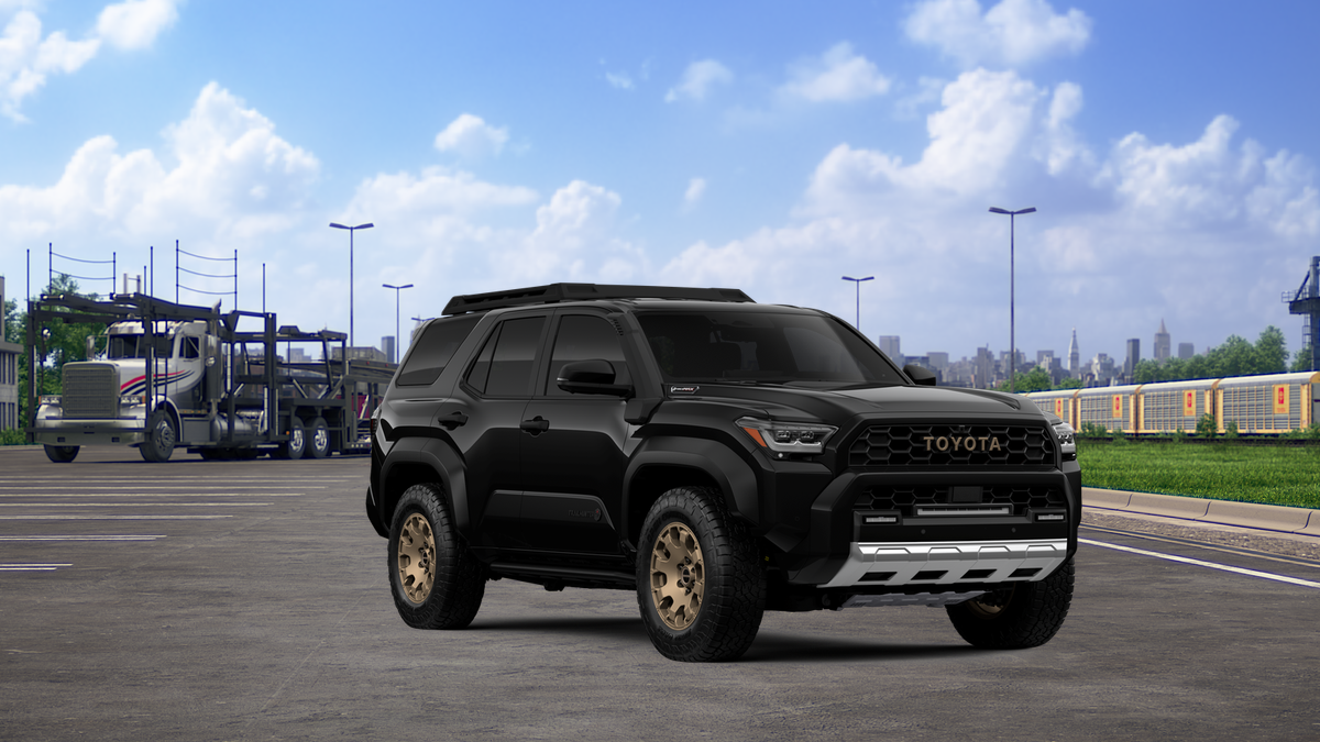 2026 Toyota 4Runner i-FORCE MAX 4Runner Trailhunter
