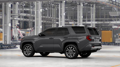 2026 Toyota 4Runner i-FORCE MAX 4Runner Limited