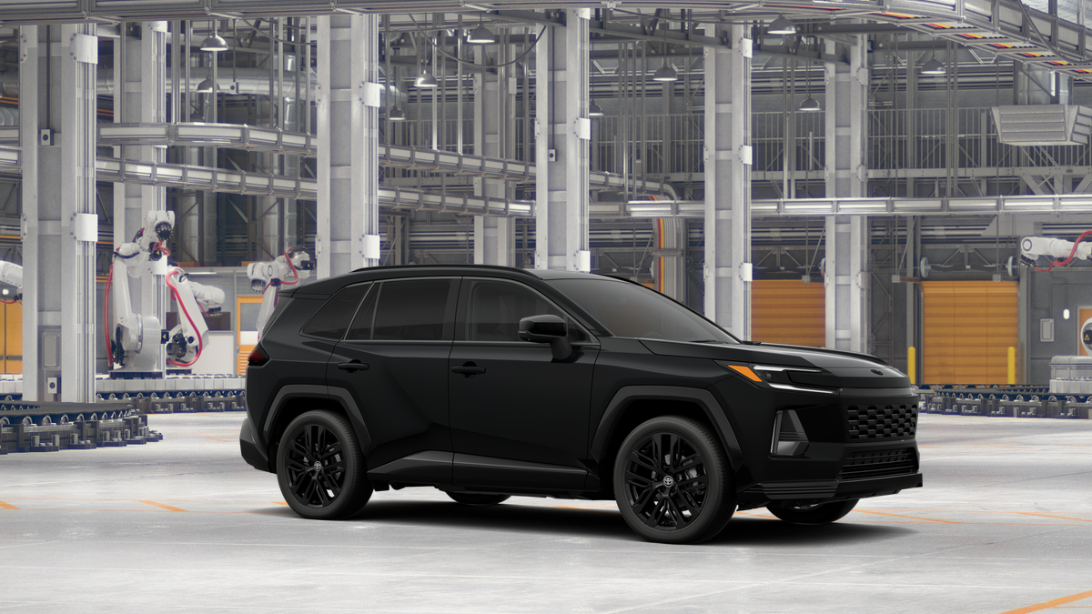 2026 Toyota RAV4 XSE