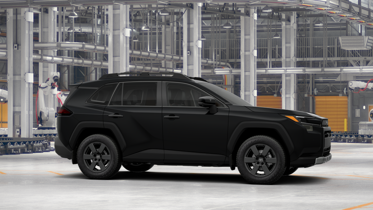 2026 Toyota RAV4 Woodland