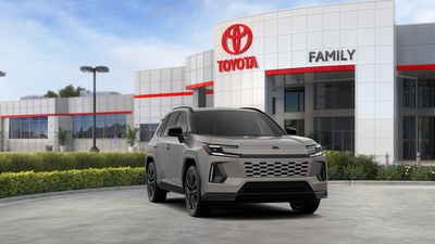 2026 Toyota RAV4 XSE