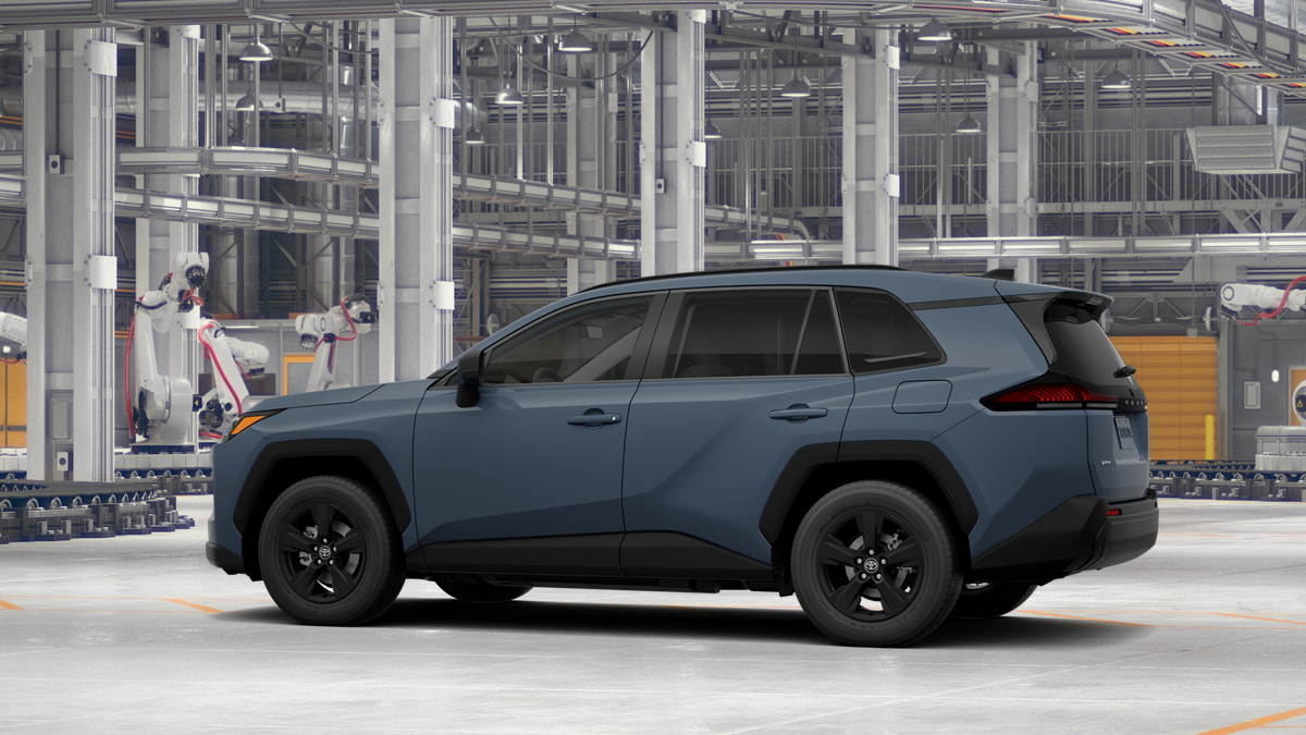 2026 Toyota RAV4 LE