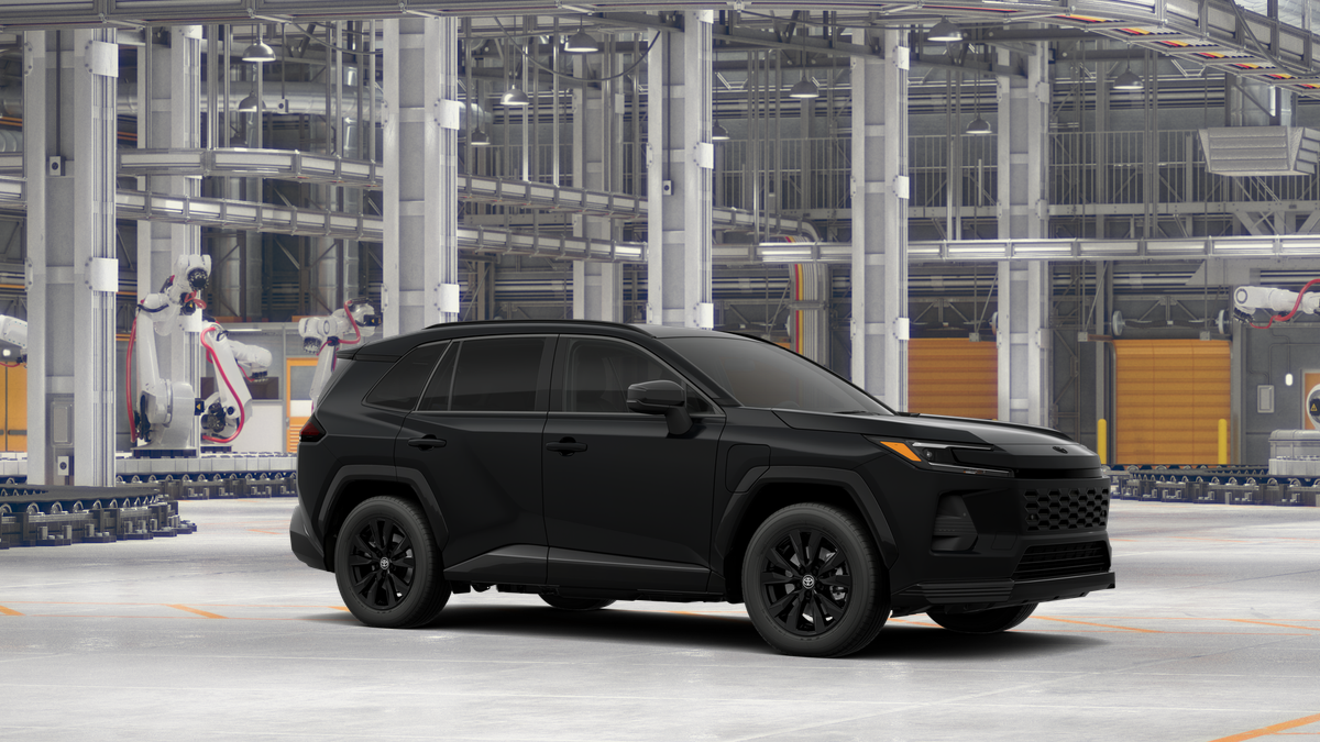 2026 Toyota RAV4 Plug-in Hybrid SE