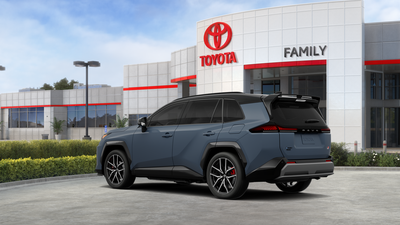 2026 Toyota RAV4 Plug-in Hybrid GR SPORT