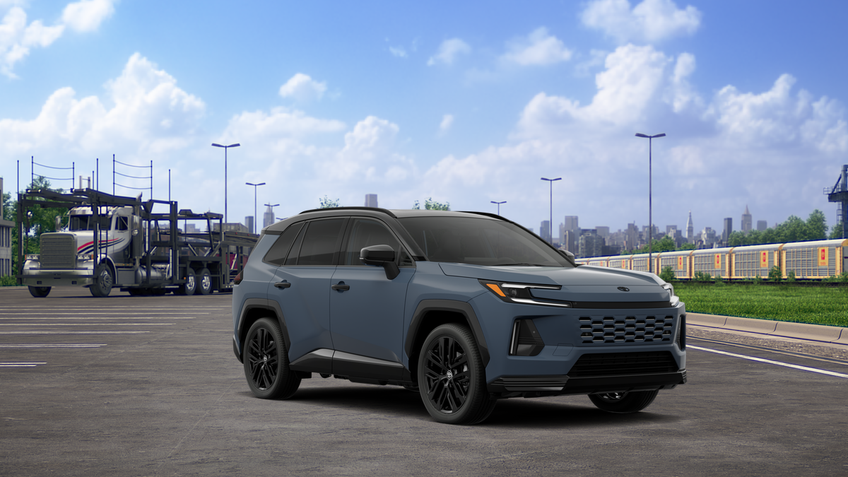 2026 Toyota RAV4 Plug-in Hybrid XSE