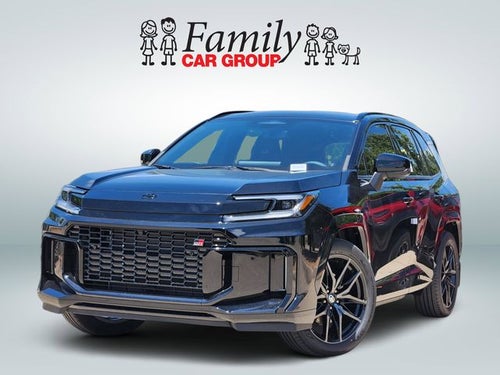 2026 Toyota RAV4 Plug-in Hybrid GR SPORT