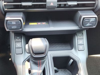 2026 Toyota RAV4 Plug-in Hybrid GR SPORT
