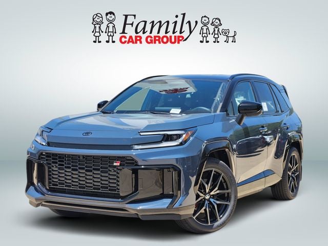 2026 Toyota RAV4 Plug-in Hybrid GR SPORT