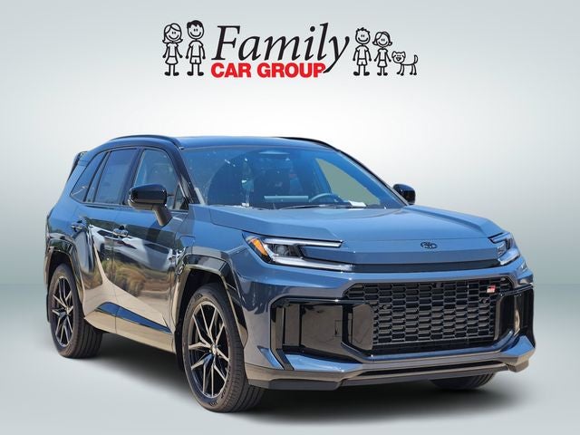 2026 Toyota RAV4 Plug-in Hybrid GR SPORT