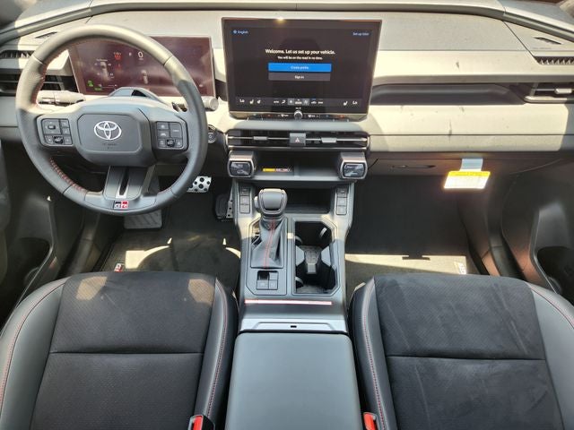 2026 Toyota RAV4 Plug-in Hybrid GR SPORT