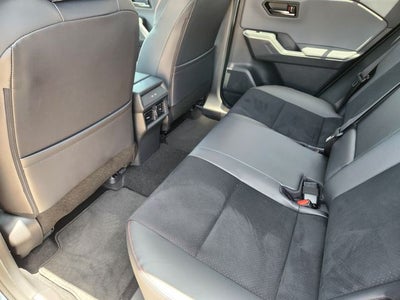 2026 Toyota RAV4 Plug-in Hybrid GR SPORT
