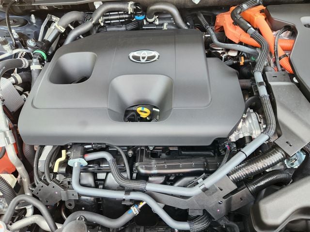 2026 Toyota RAV4 Plug-in Hybrid GR SPORT