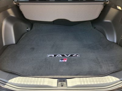 2026 Toyota RAV4 Plug-in Hybrid GR SPORT