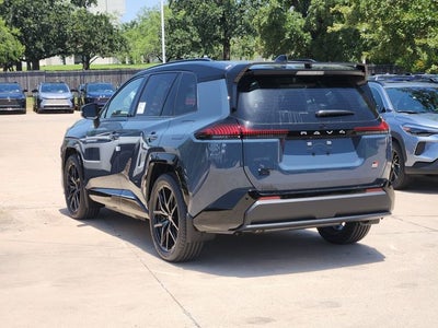 2026 Toyota RAV4 Plug-in Hybrid GR SPORT