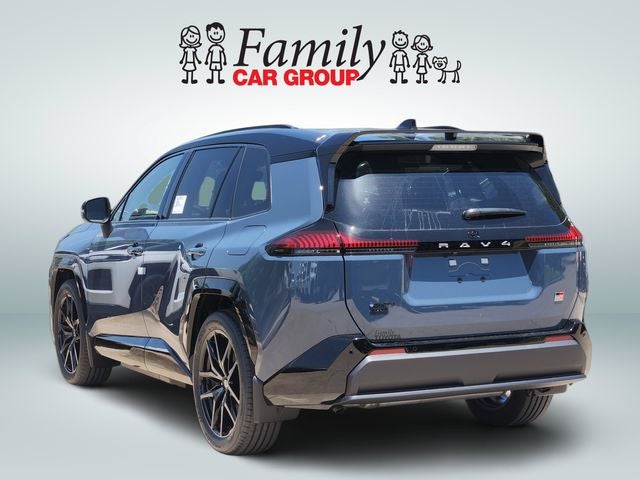 2026 Toyota RAV4 Plug-in Hybrid GR SPORT