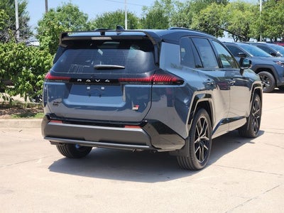 2026 Toyota RAV4 Plug-in Hybrid GR SPORT