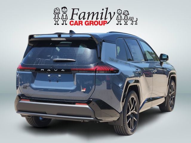 2026 Toyota RAV4 Plug-in Hybrid GR SPORT