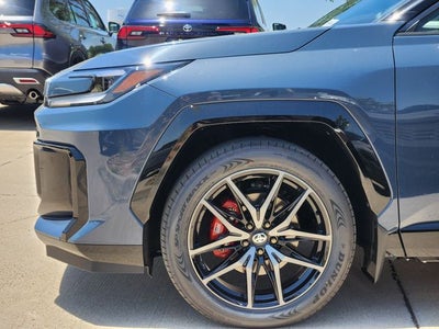 2026 Toyota RAV4 Plug-in Hybrid GR SPORT