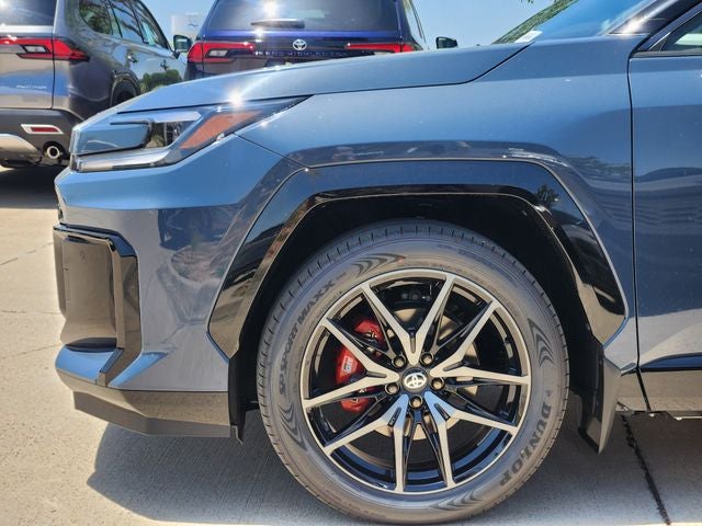 2026 Toyota RAV4 Plug-in Hybrid GR SPORT