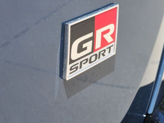 2026 Toyota RAV4 Plug-in Hybrid GR SPORT