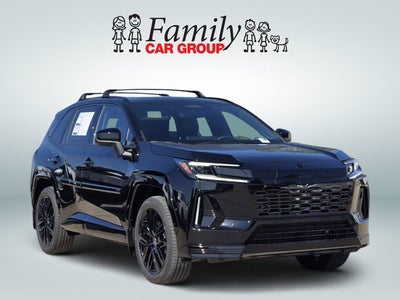 2026 Toyota RAV4 Plug-in Hybrid XSE
